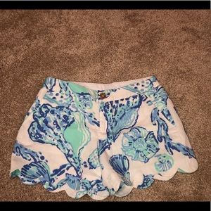 Lilly Pulitzer Shorts